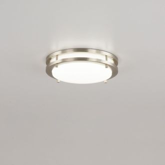 Накладной светильник Citilux Бостон CL709201N, LED 20 Вт, хром матовый/белый