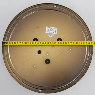 Накладной светильник Citilux Бостон CL709323N, LED 32 Вт, бронзовый/белый