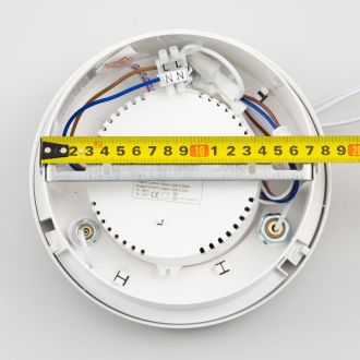 Подвесная люстра Citilux Электрон CL710B64S, LED 64 Вт, белый
