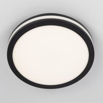 Накладной светильник Citilux Luns CL711011V, LED 18 Вт, черный