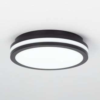 Накладной светильник Citilux Luns CL711011V, LED 18 Вт, черный