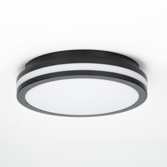 Накладной светильник Citilux Luns CL711011V, LED 18 Вт, черный