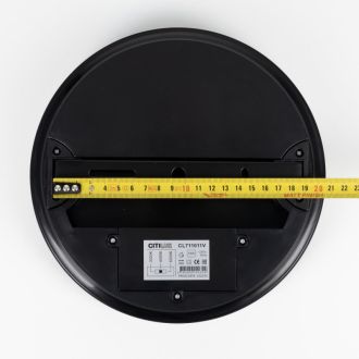 Накладной светильник Citilux Luns CL711011V, LED 18 Вт, черный