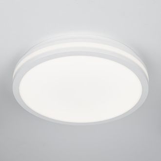 Накладной светильник Citilux Luns CL711020V, LED 24 Вт, белый