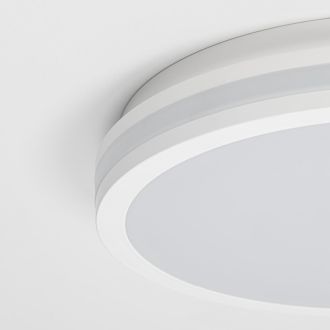 Накладной светильник Citilux Luns CL711020V, LED 24 Вт, белый