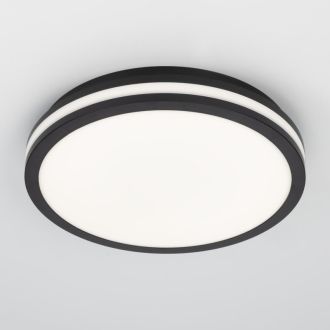 Накладной светильник Citilux Luns CL711021V, LED 24 Вт, черный