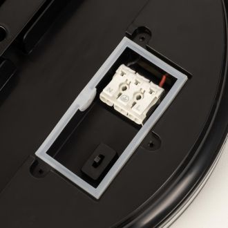 Накладной светильник Citilux Luns CL711021V, LED 24 Вт, черный