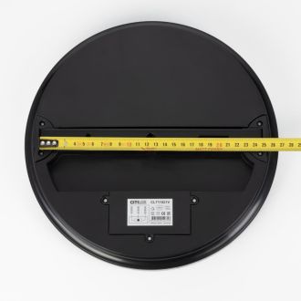 Накладной светильник Citilux Luns CL711021V, LED 24 Вт, черный
