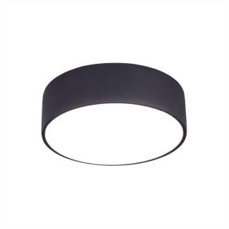 Накладной светильник Citilux Тао CL712122N, LED 12 Вт, черный