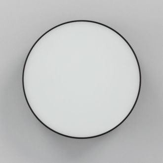 Накладной светильник Citilux Тао CL712122N, LED 12 Вт, черный