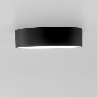 Накладной светильник Citilux Тао CL712122N, LED 12 Вт, черный
