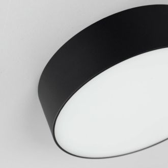 Накладной светильник Citilux Тао CL712122N, LED 12 Вт, черный