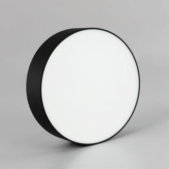 Накладной светильник Citilux Тао CL712122N, LED 12 Вт, черный