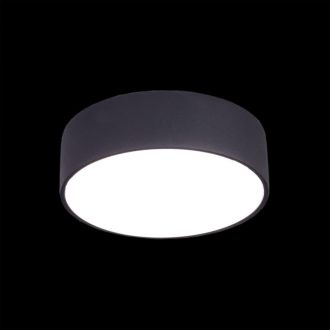 Накладной светильник Citilux Тао CL712122N, LED 12 Вт, черный