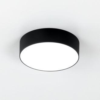 Накладной светильник Citilux Тао CL712122N, LED 12 Вт, черный