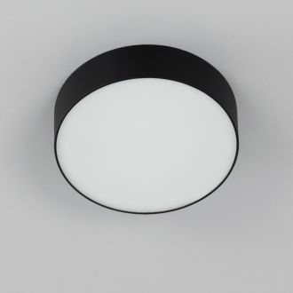 Накладной светильник Citilux Тао CL712122N, LED 12 Вт, черный