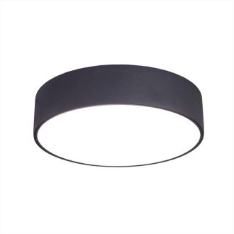 Накладной светильник Citilux Тао CL712182N, LED 18 Вт, черный