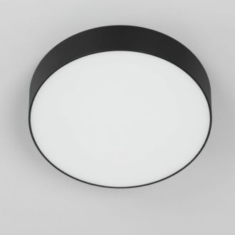 Накладной светильник Citilux Тао CL712182N, LED 18 Вт, черный