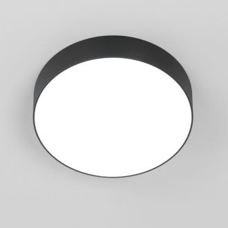 Накладной светильник Citilux Тао CL712182N, LED 18 Вт, черный