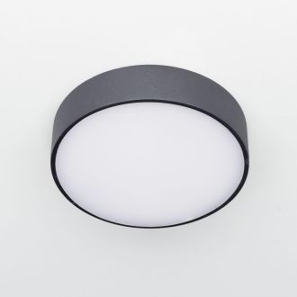 Накладной светильник Citilux Тао CL712182N, LED 18 Вт, черный