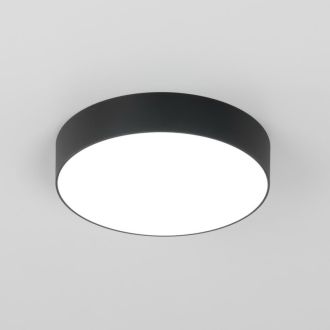 Накладной светильник Citilux Тао CL712182N, LED 18 Вт, черный