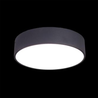 Накладной светильник Citilux Тао CL712182N, LED 18 Вт, черный