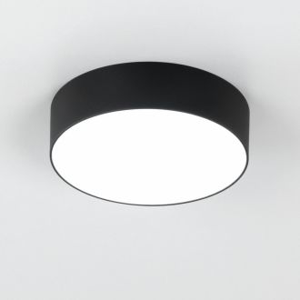 Накладной светильник Citilux Тао CL712182N, LED 18 Вт, черный
