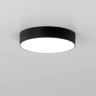 Накладной светильник Citilux Тао CL712182N, LED 18 Вт, черный