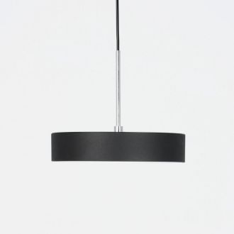 Подвесной светильник Citilux Тао CL712S122N, LED 12 Вт, черный/белый