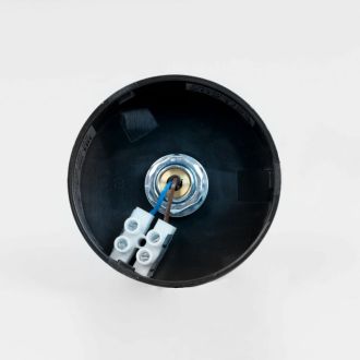 Подвесной светильник Citilux Тао CL712S122N, LED 12 Вт, черный/белый