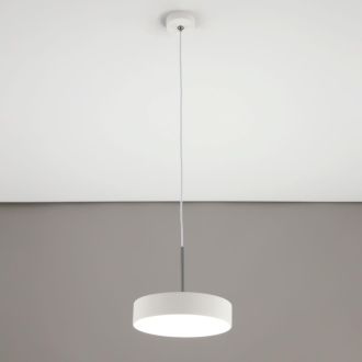 Подвесной светильник Citilux Тао CL712S180N, LED 18 Вт, белый
