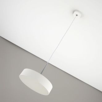 Подвесной светильник Citilux Тао CL712S180N, LED 18 Вт, белый