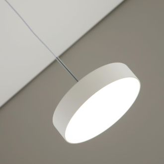 Подвесной светильник Citilux Тао CL712S180N, LED 18 Вт, белый