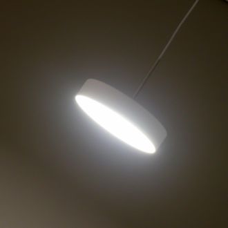 Подвесной светильник Citilux Тао CL712S180N, LED 18 Вт, белый
