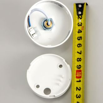 Подвесной светильник Citilux Тао CL712S180N, LED 18 Вт, белый