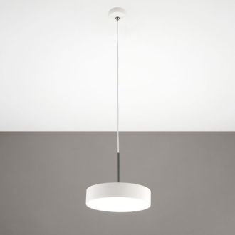 Подвесной светильник Citilux Тао CL712S180N, LED 18 Вт, белый