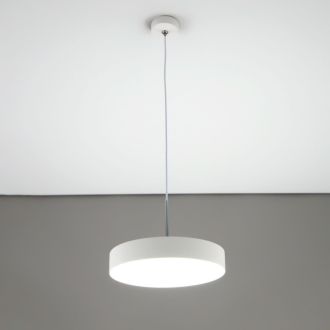 Подвесной светильник Citilux Тао CL712S240N, LED 24 Вт, белый
