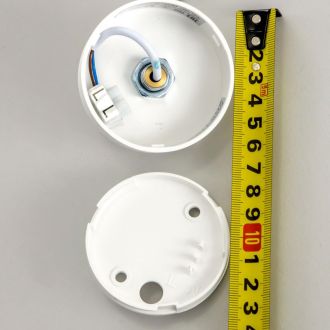 Подвесной светильник Citilux Тао CL712S240N, LED 24 Вт, белый
