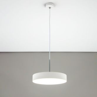 Подвесной светильник Citilux Тао CL712S240N, LED 24 Вт, белый