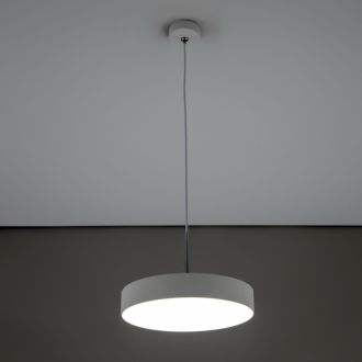 Подвесной светильник Citilux Тао CL712S240N, LED 24 Вт, белый