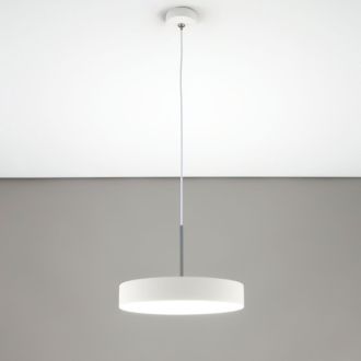 Подвесной светильник Citilux Тао CL712S240N, LED 24 Вт, белый