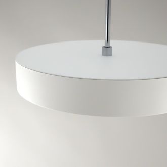 Подвесной светильник Citilux Тао CL712S240N, LED 24 Вт, белый