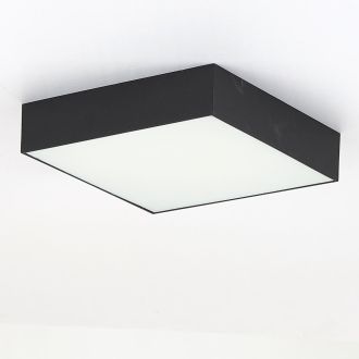 Накладной светильник Citilux Тао CL712X182N, LED 18 Вт, черный