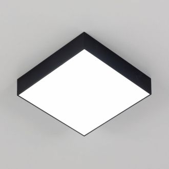 Накладной светильник Citilux Тао CL712X182N, LED 18 Вт, черный