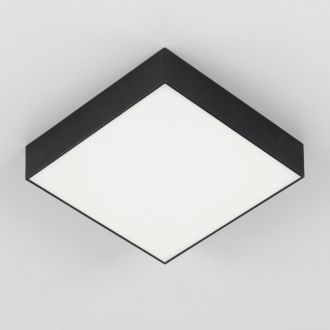 Накладной светильник Citilux Тао CL712X182N, LED 18 Вт, черный