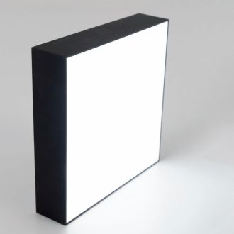 Накладной светильник Citilux Тао CL712X182N, LED 18 Вт, черный