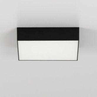 Накладной светильник Citilux Тао CL712X182N, LED 18 Вт, черный