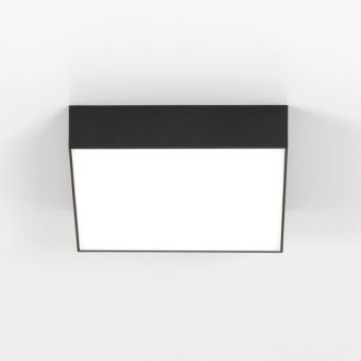Накладной светильник Citilux Тао CL712X182N, LED 18 Вт, черный
