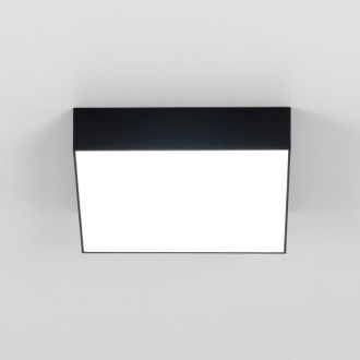 Накладной светильник Citilux Тао CL712X182N, LED 18 Вт, черный