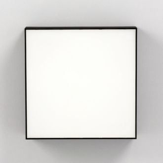 Накладной светильник Citilux Тао CL712X182N, LED 18 Вт, черный